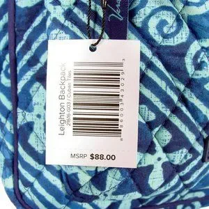 Vera Bradley | Bags | Vera Bradley Leighton 88 Cuban Tiles 